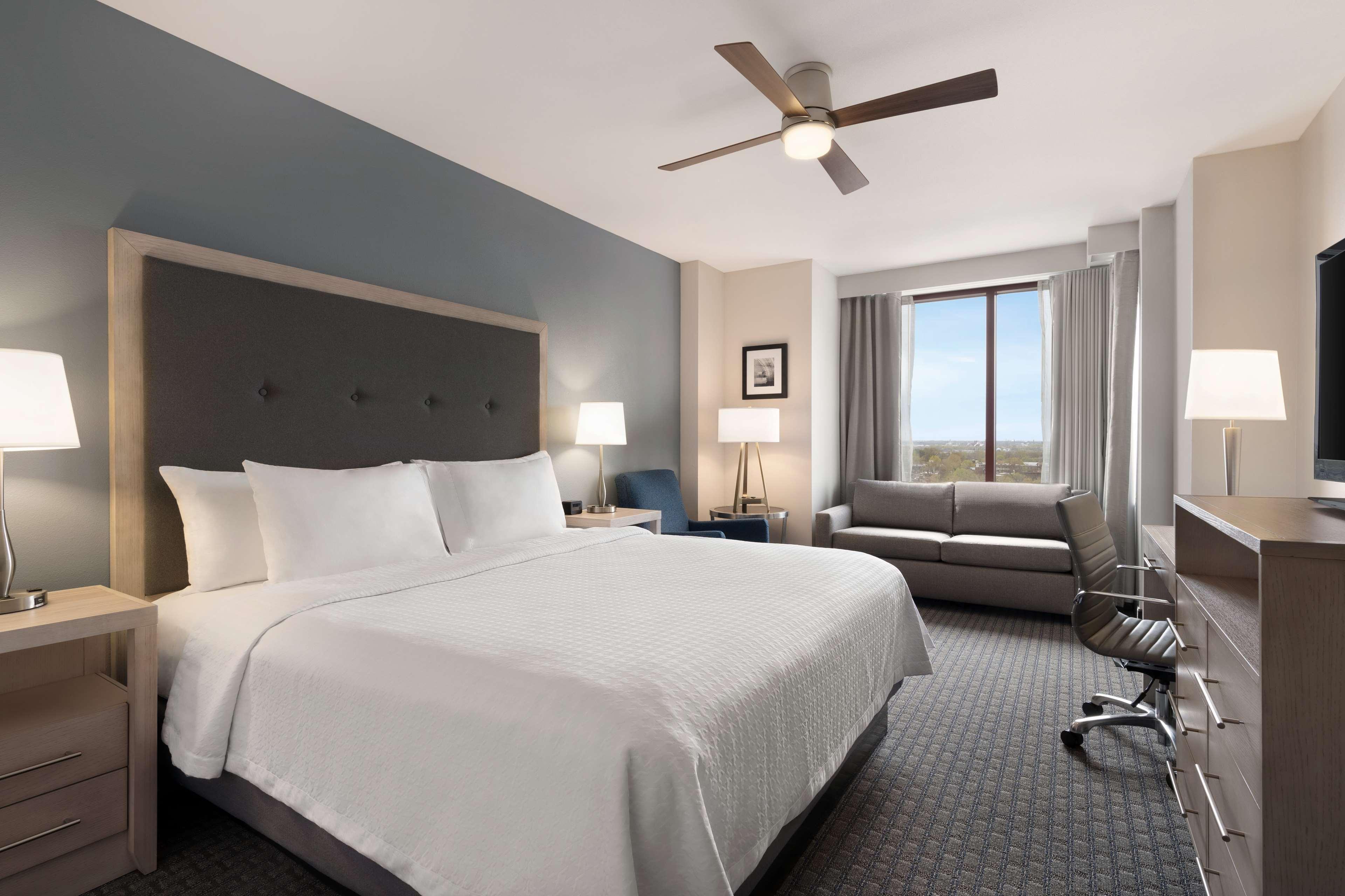 Homewood Suites University City Philadelphia Eksteriør billede
