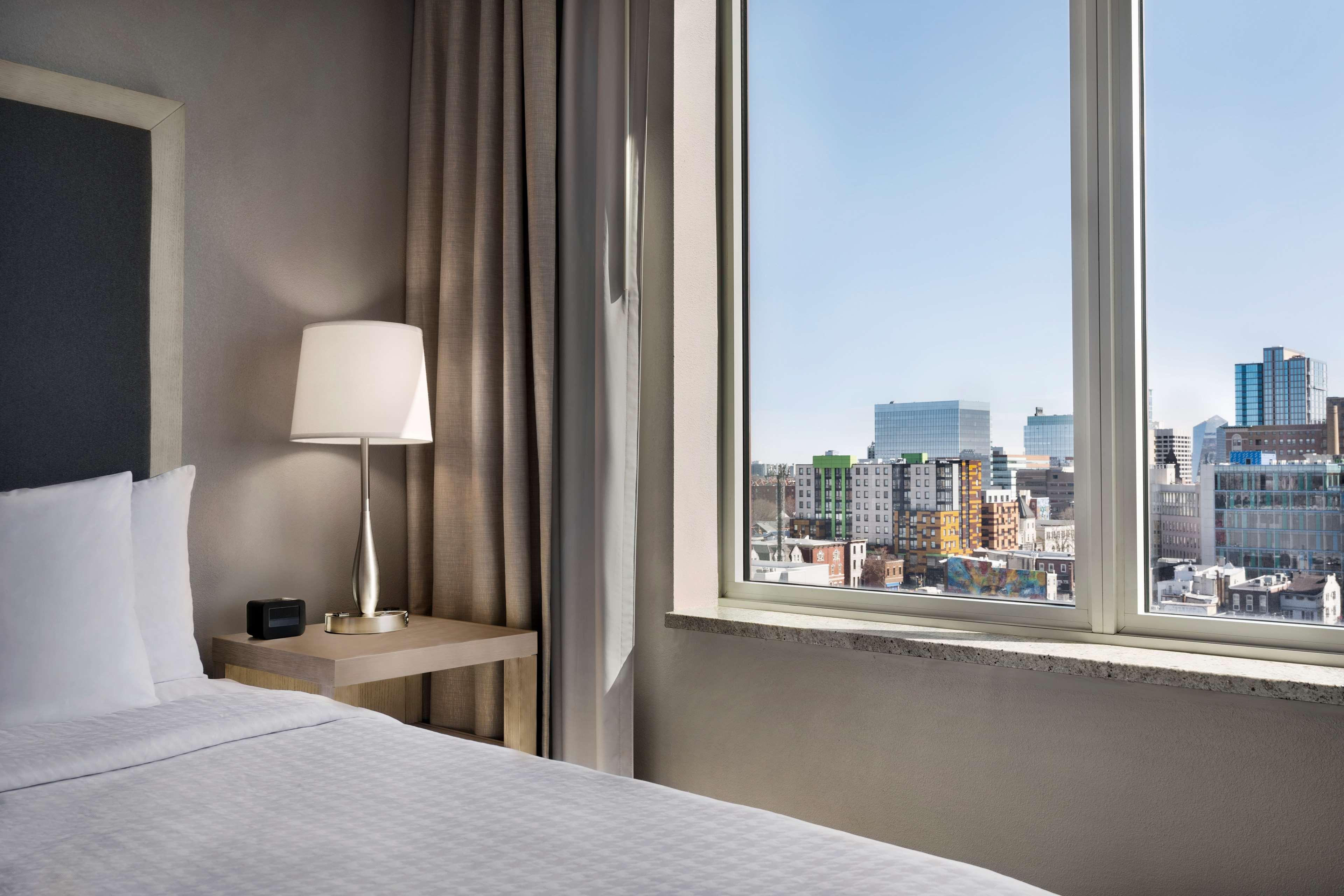 Homewood Suites University City Philadelphia Eksteriør billede