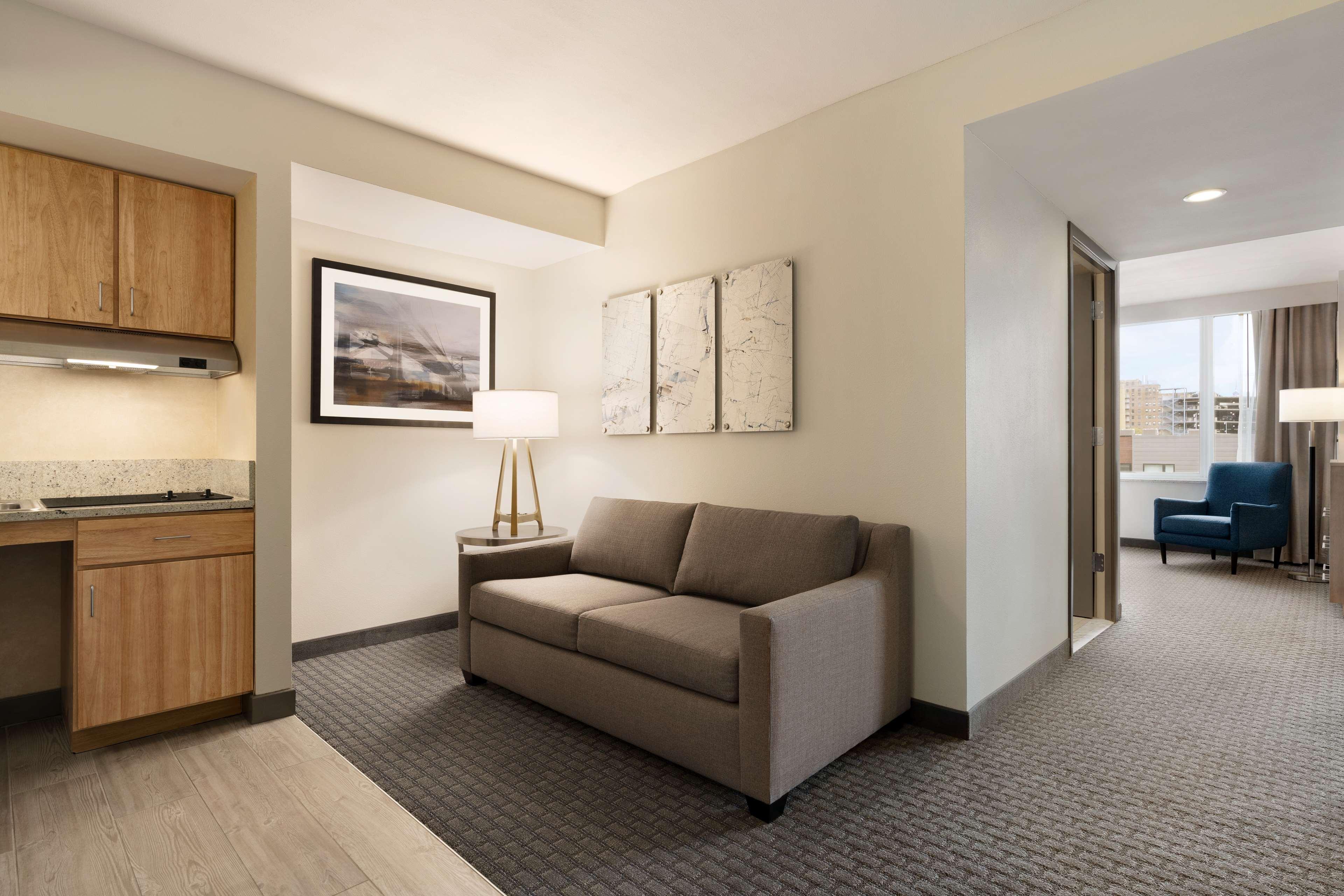 Homewood Suites University City Philadelphia Eksteriør billede