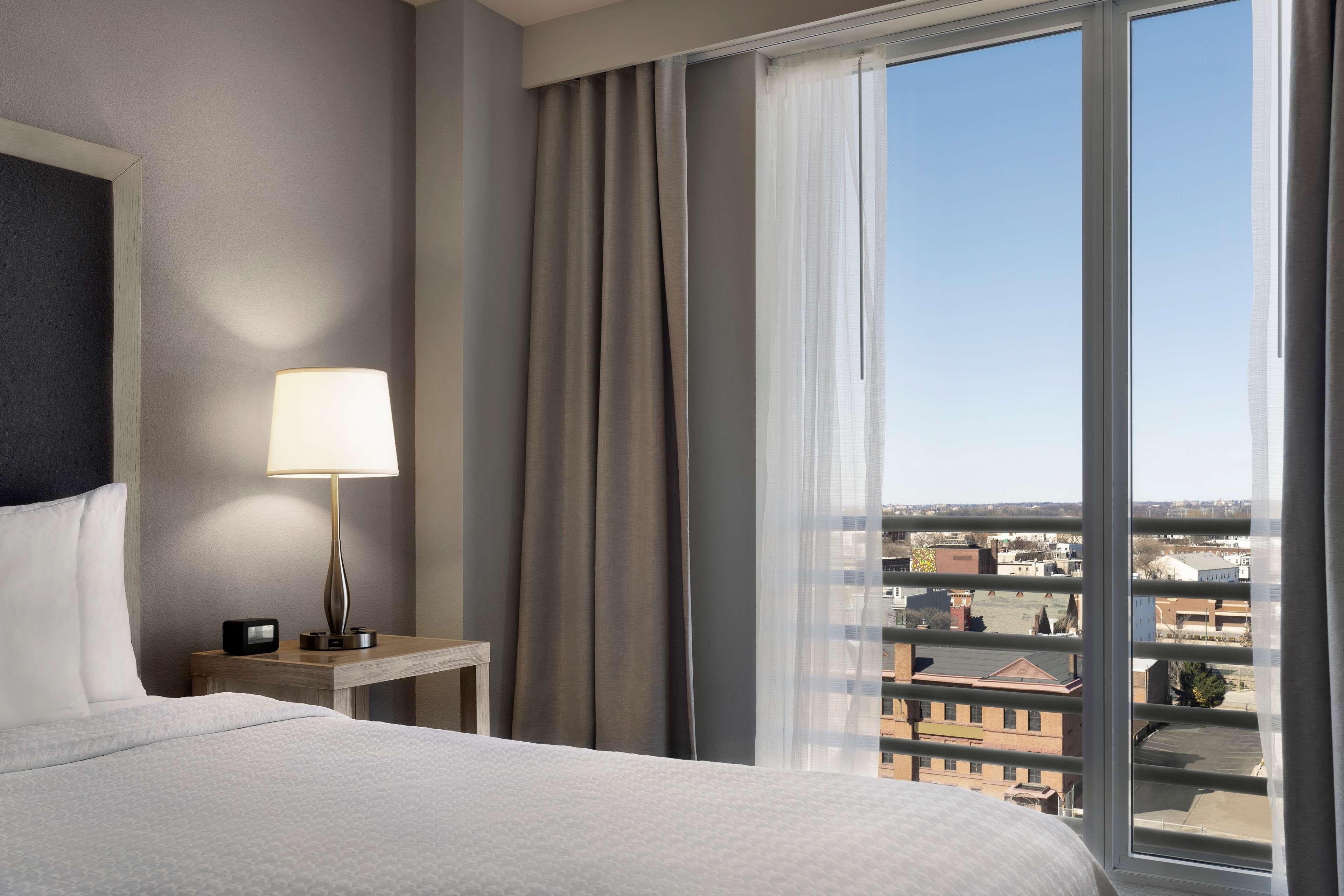 Homewood Suites University City Philadelphia Eksteriør billede