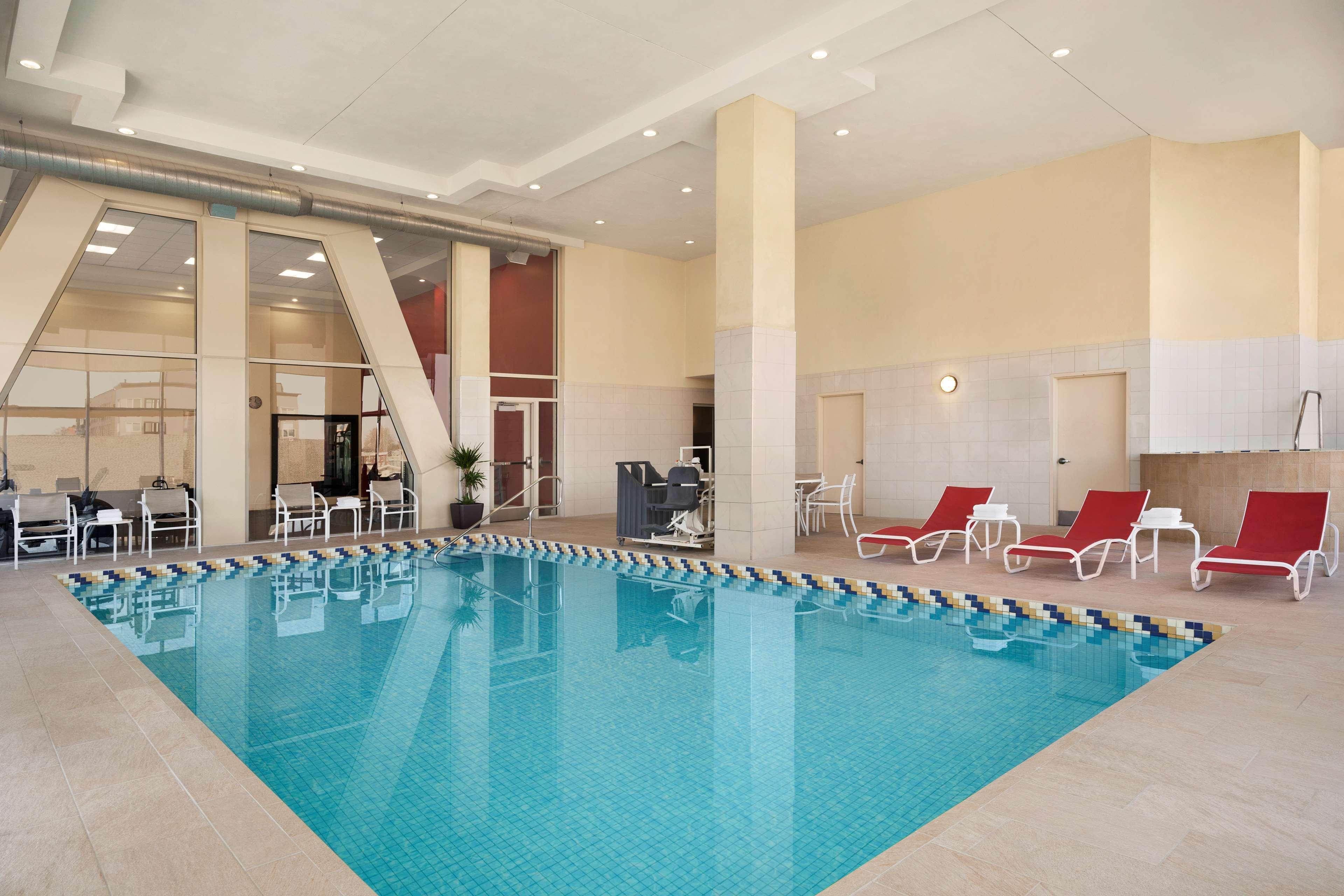 Homewood Suites University City Philadelphia Eksteriør billede