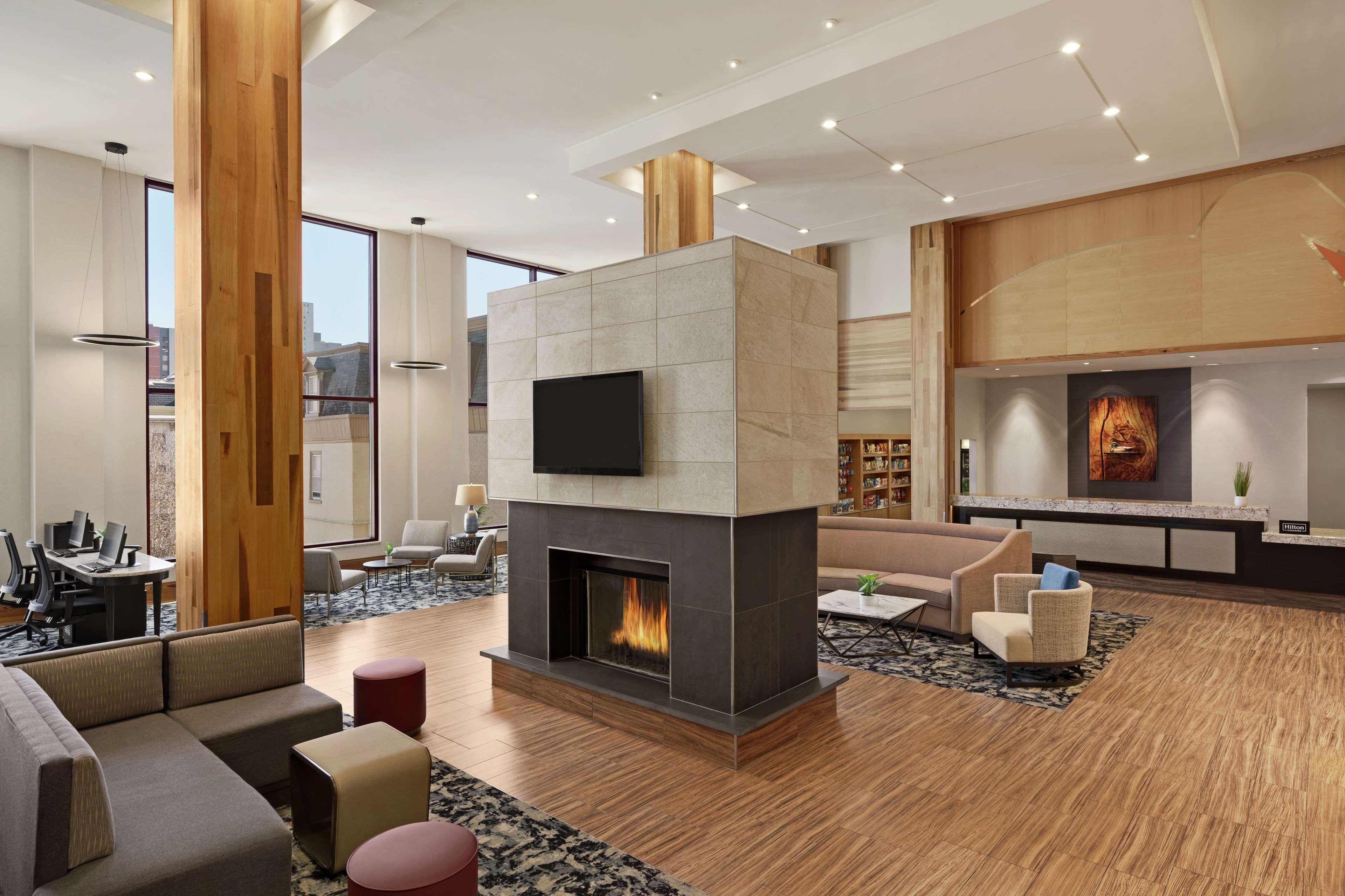 Homewood Suites University City Philadelphia Eksteriør billede