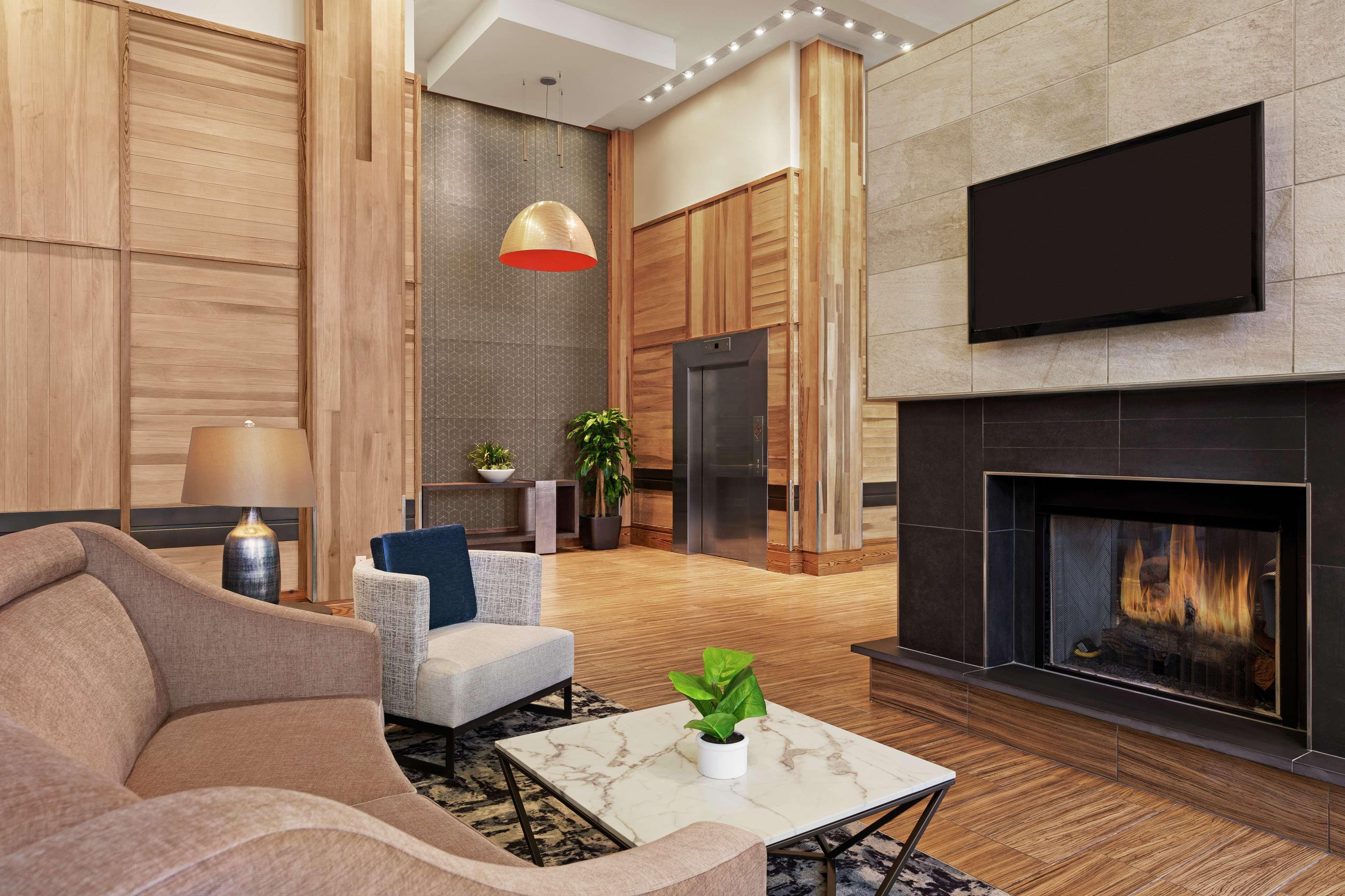 Homewood Suites University City Philadelphia Eksteriør billede