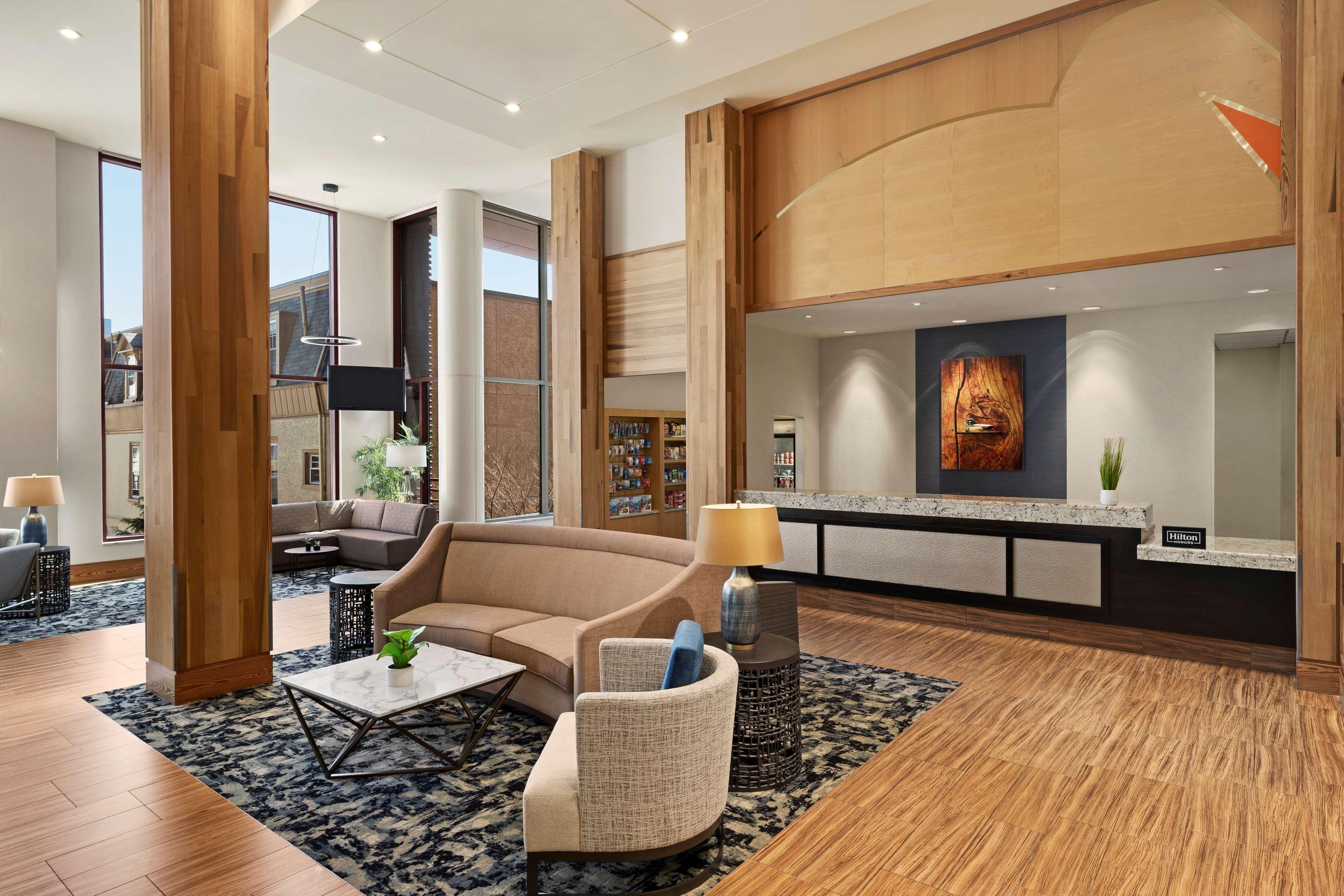 Homewood Suites University City Philadelphia Eksteriør billede