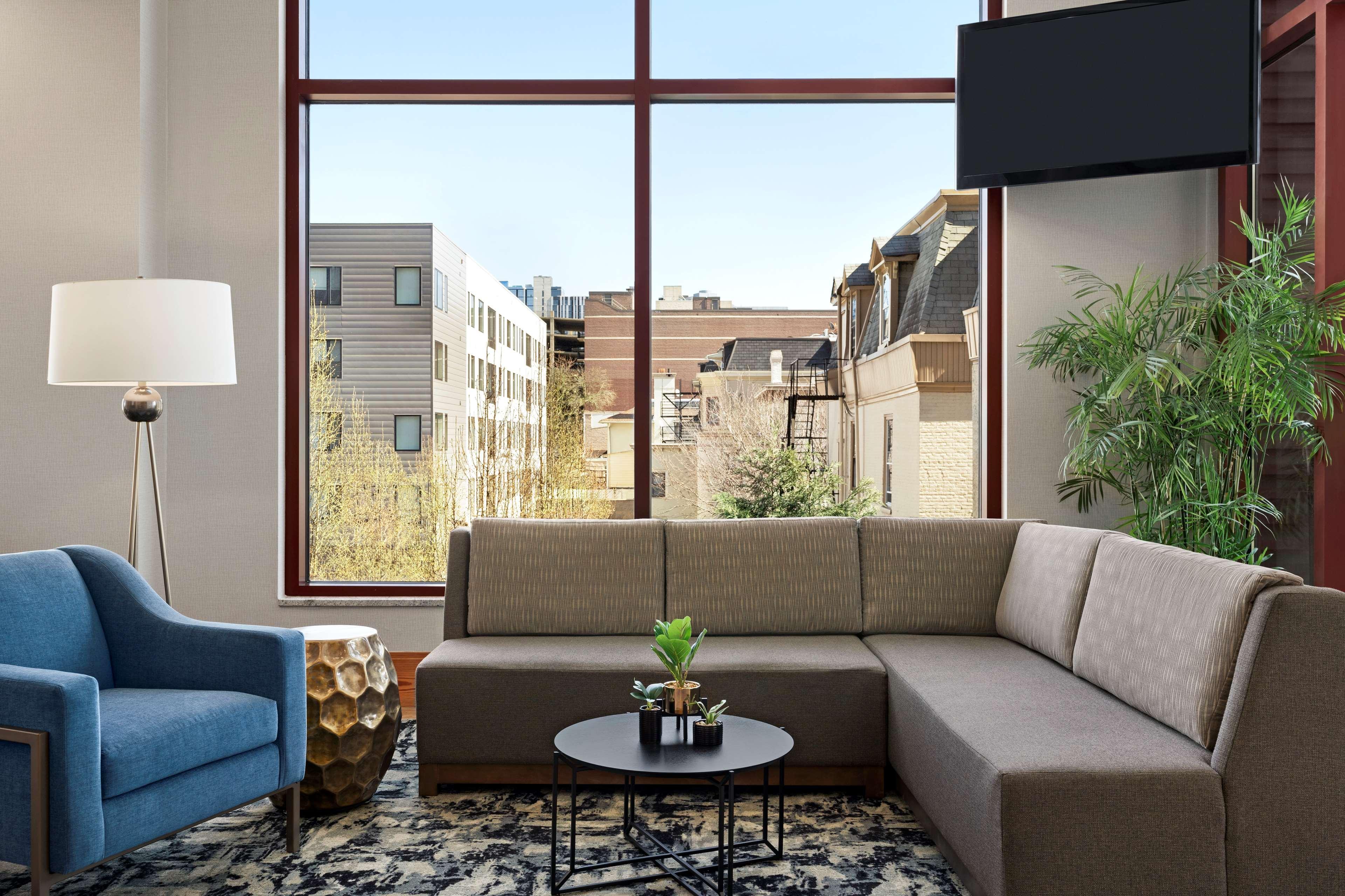 Homewood Suites University City Philadelphia Eksteriør billede