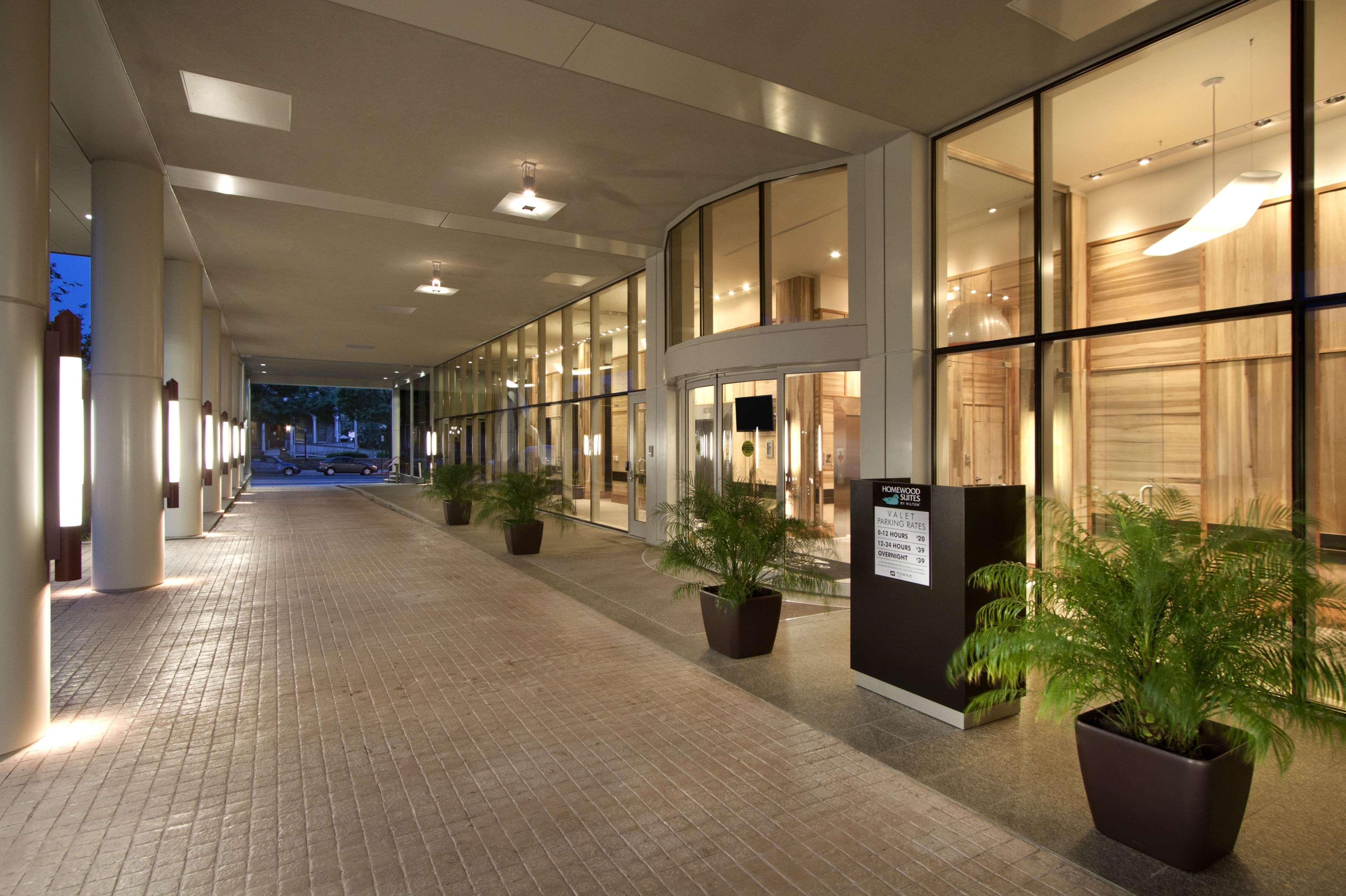 Homewood Suites University City Philadelphia Eksteriør billede