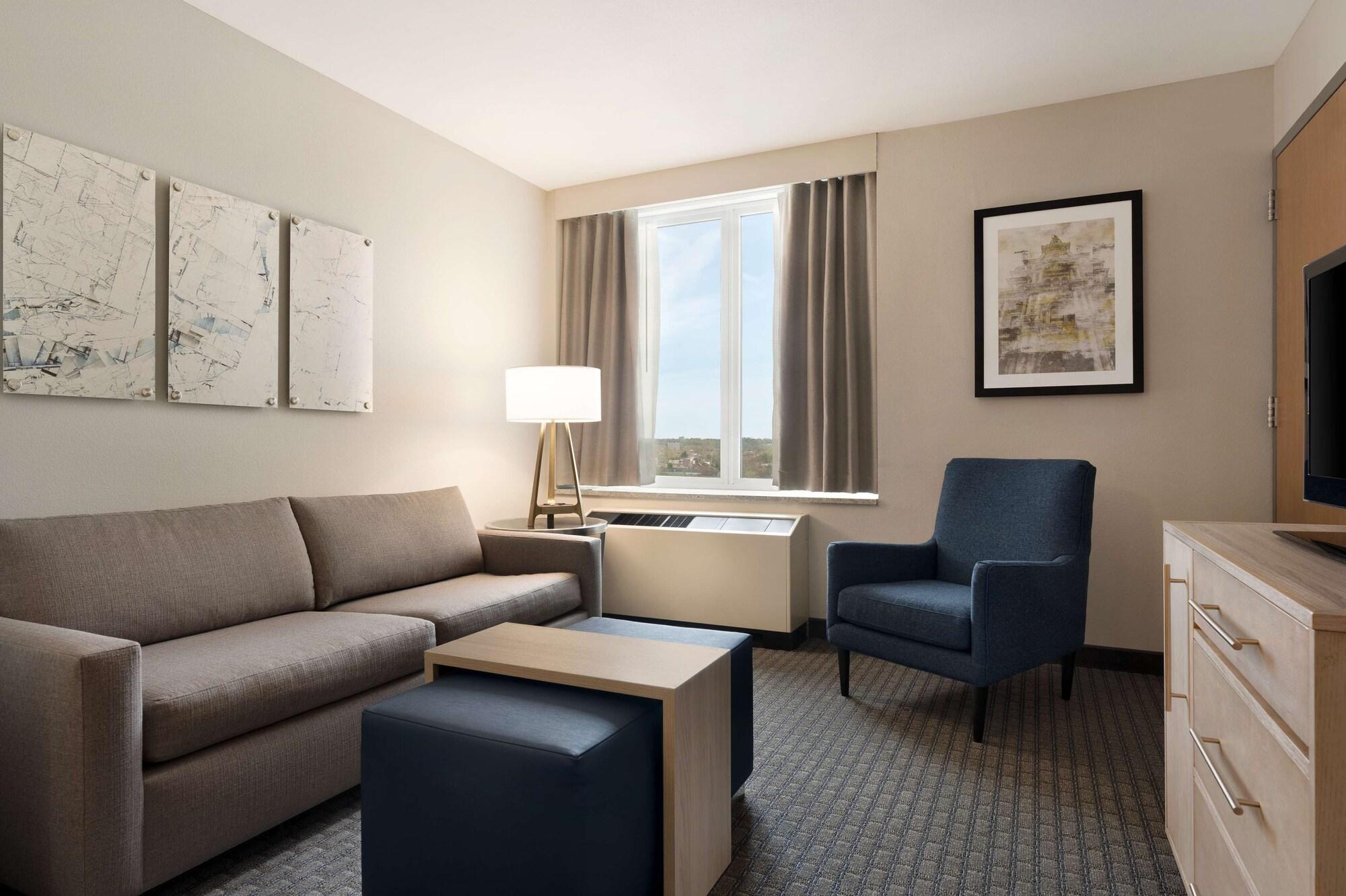 Homewood Suites University City Philadelphia Eksteriør billede