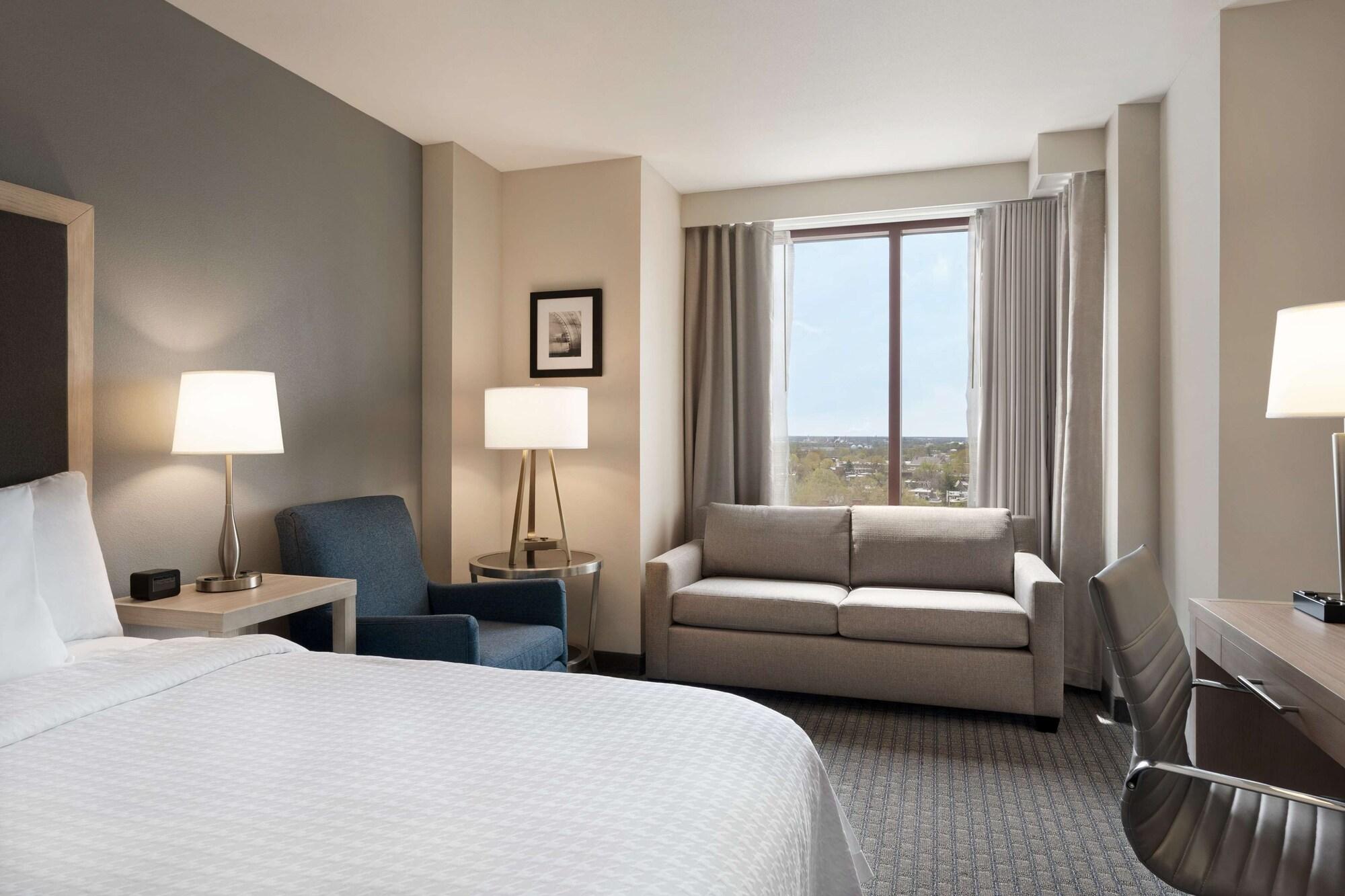 Homewood Suites University City Philadelphia Eksteriør billede