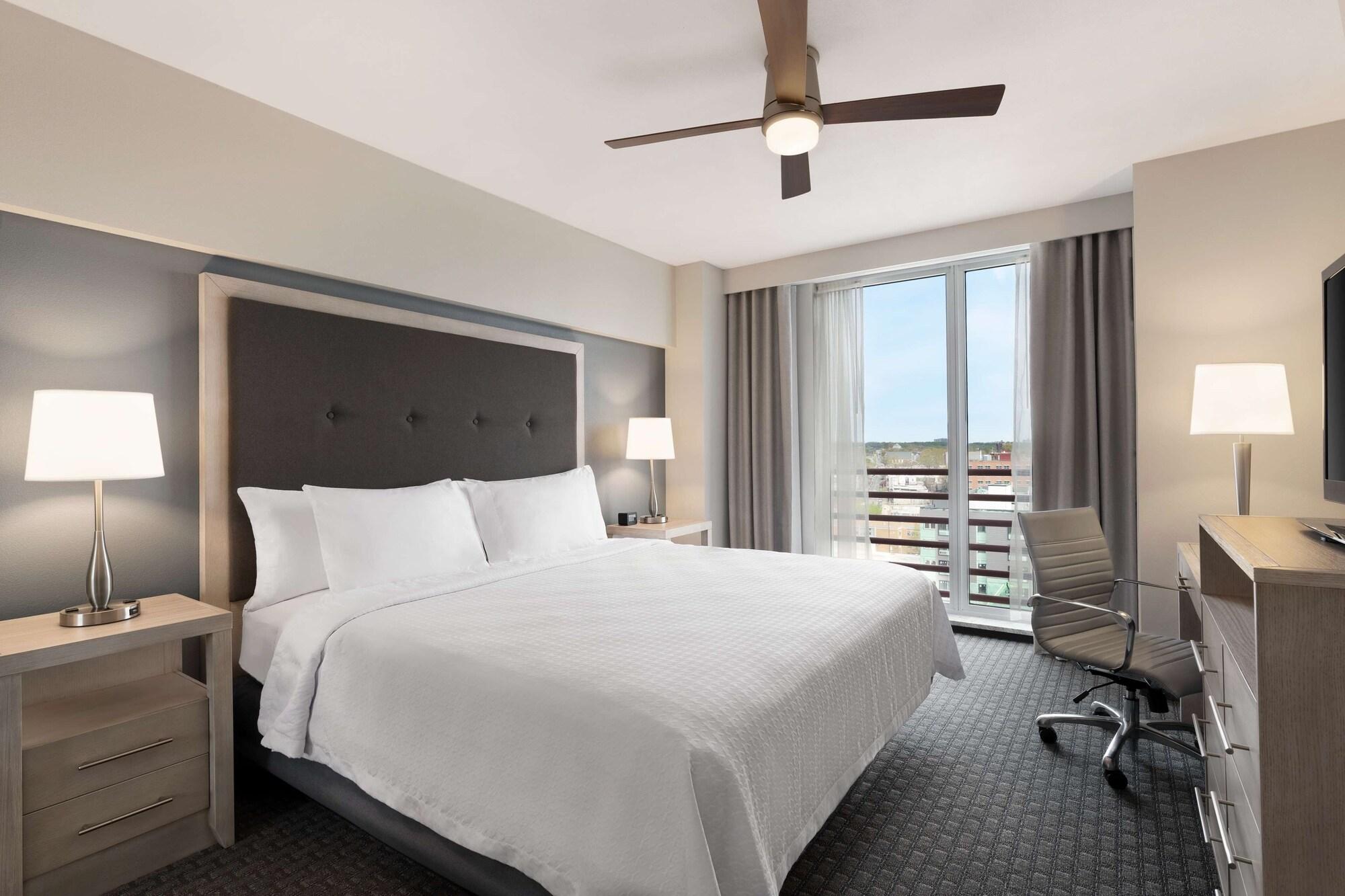 Homewood Suites University City Philadelphia Eksteriør billede