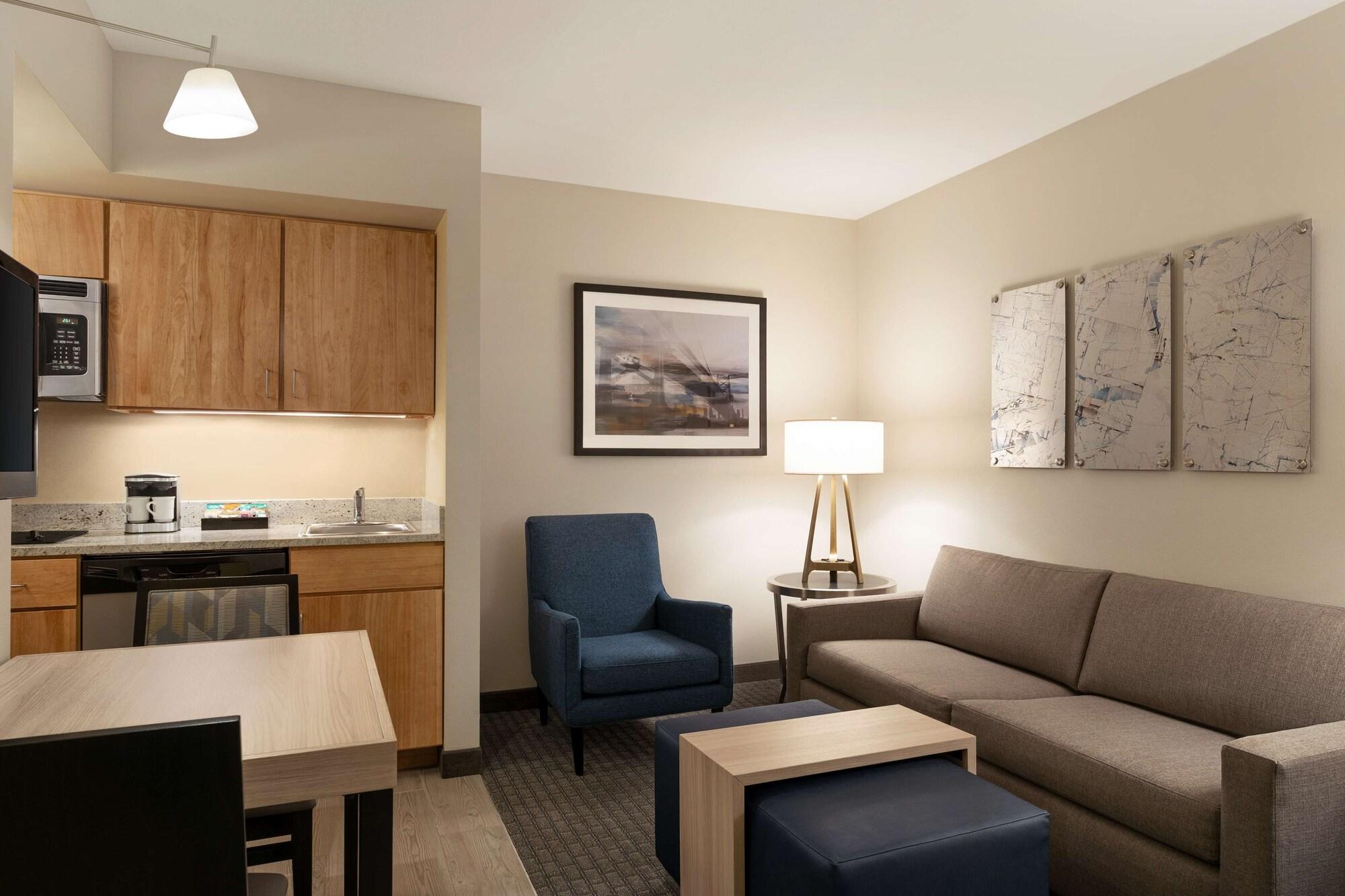 Homewood Suites University City Philadelphia Eksteriør billede