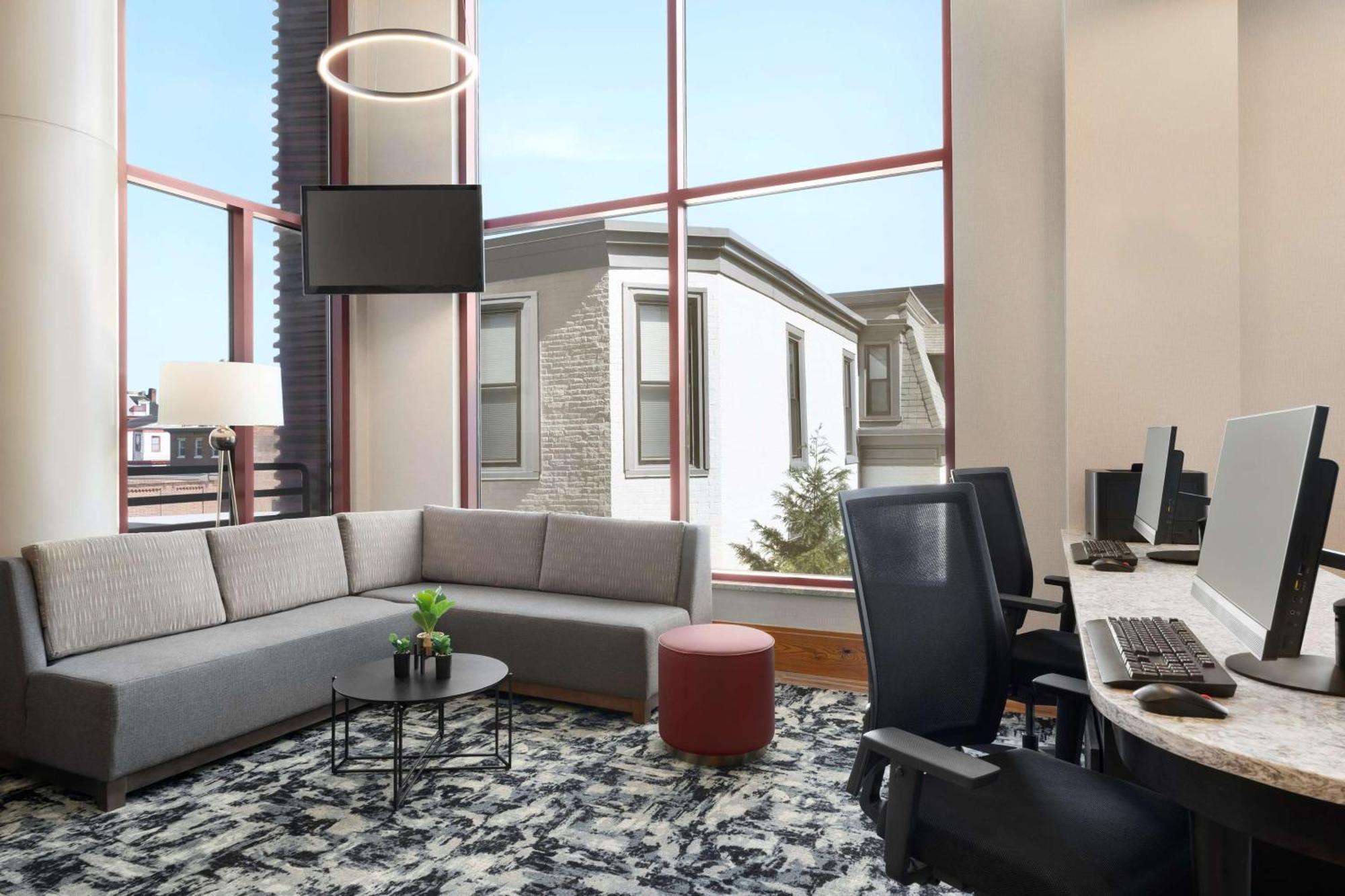 Homewood Suites University City Philadelphia Eksteriør billede