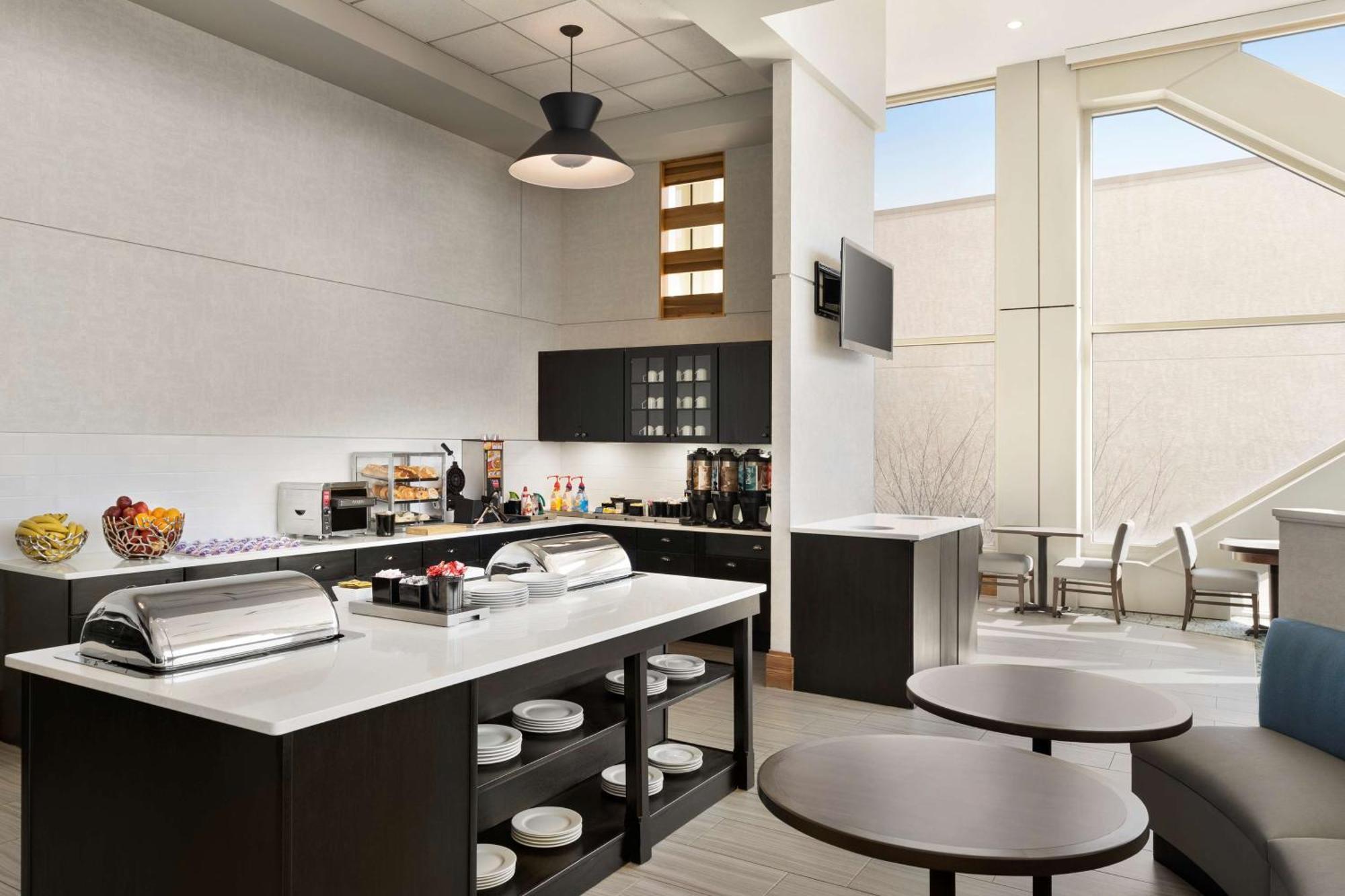 Homewood Suites University City Philadelphia Eksteriør billede