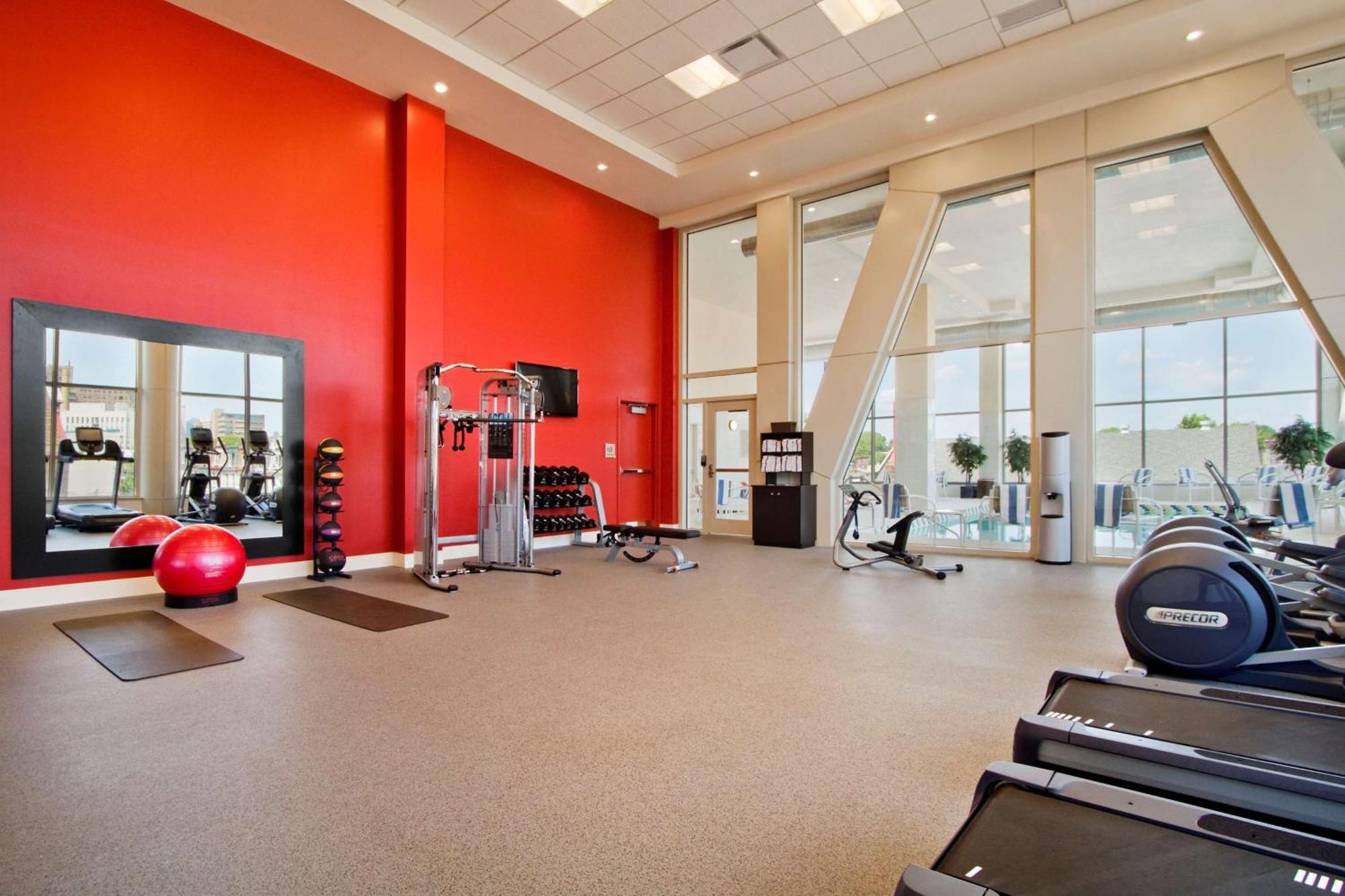 Homewood Suites University City Philadelphia Eksteriør billede
