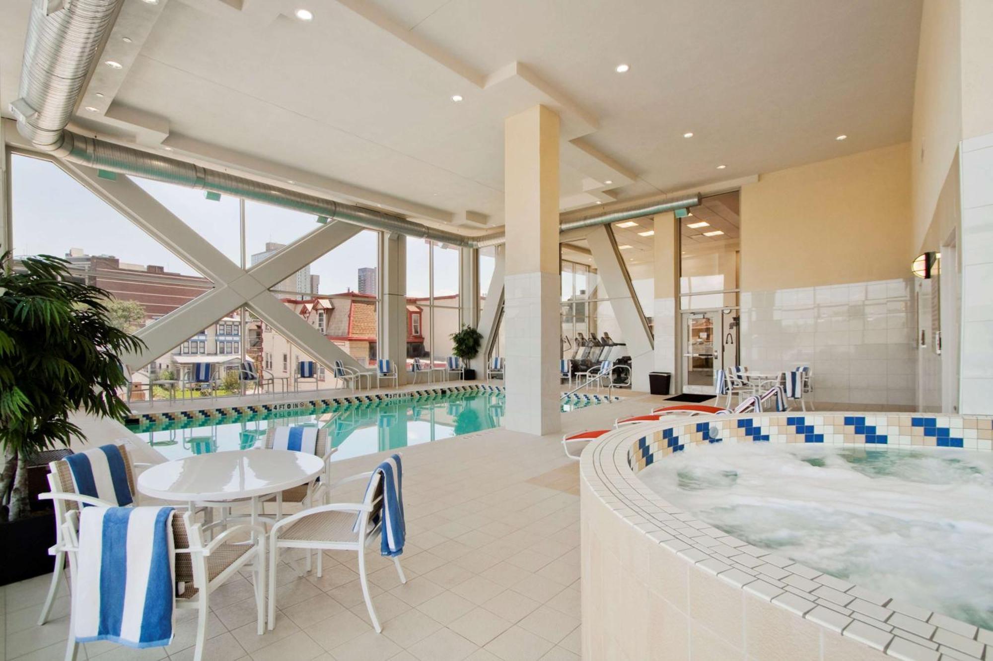 Homewood Suites University City Philadelphia Eksteriør billede
