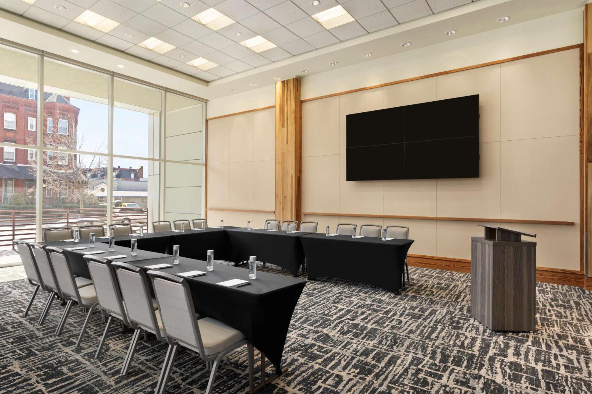 Homewood Suites University City Philadelphia Eksteriør billede