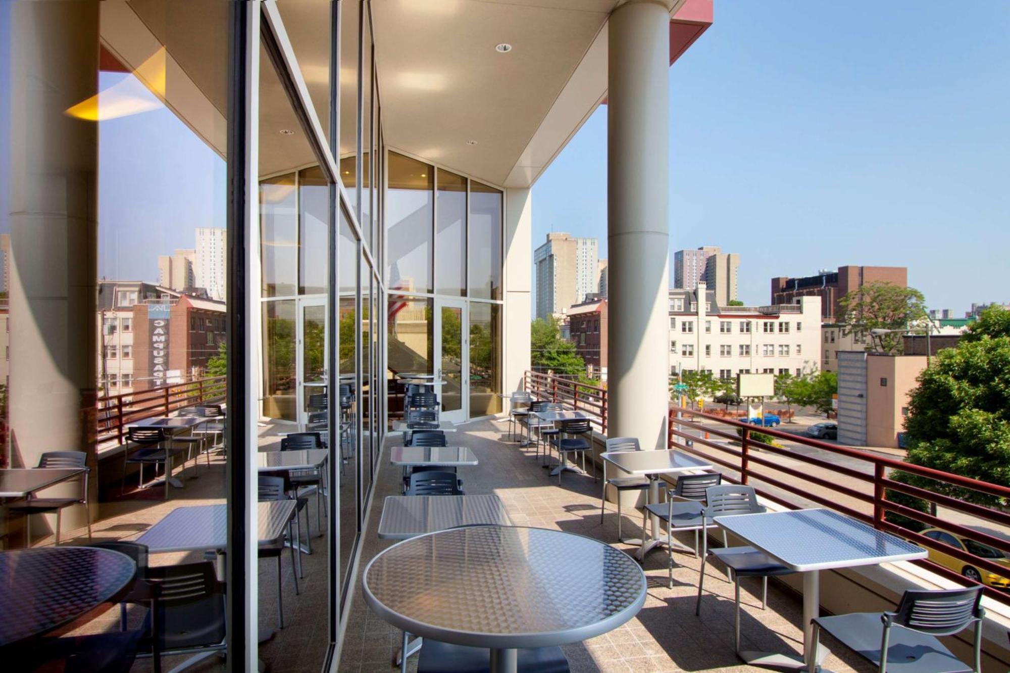 Homewood Suites University City Philadelphia Eksteriør billede
