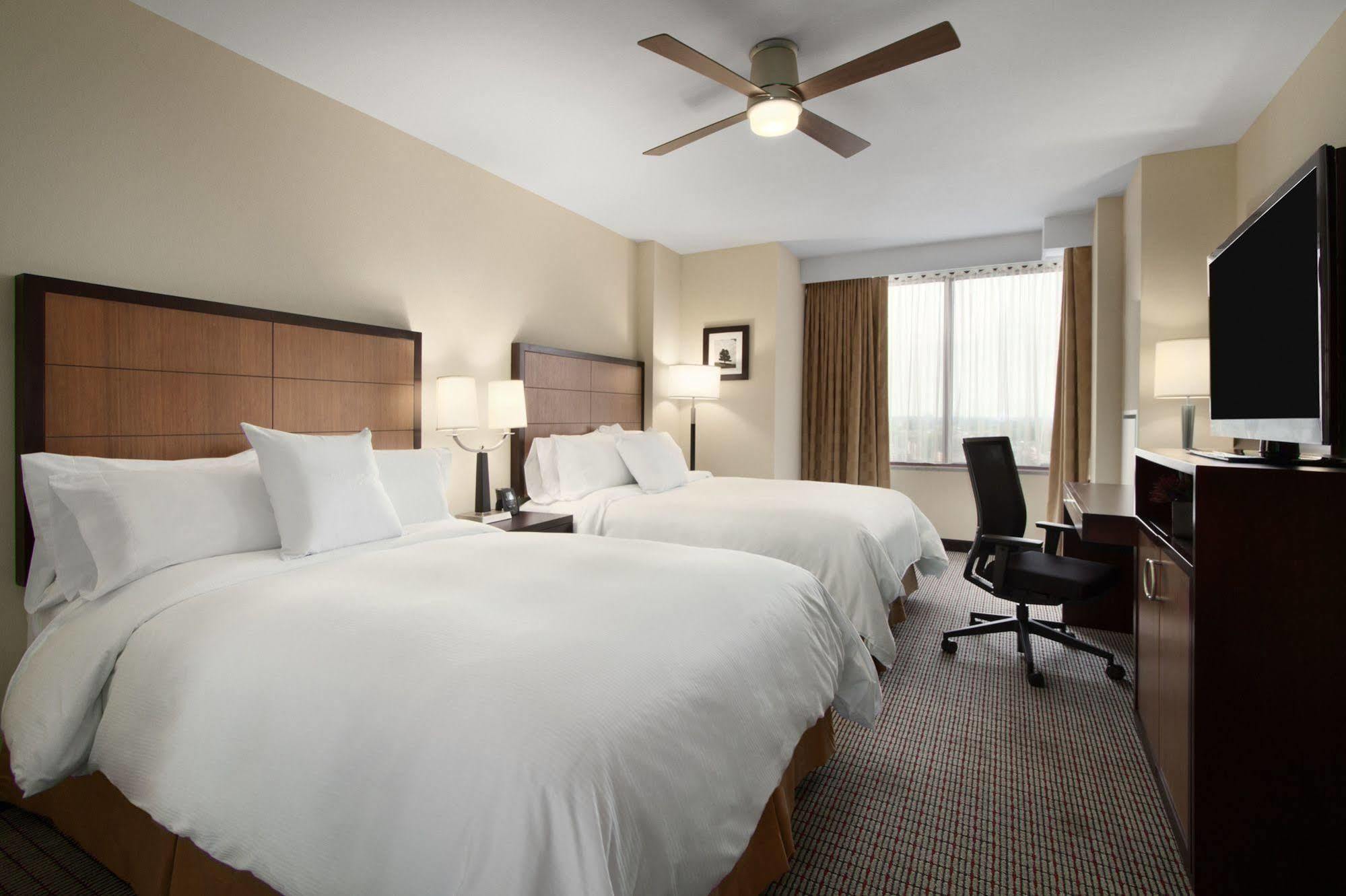 Homewood Suites University City Philadelphia Eksteriør billede