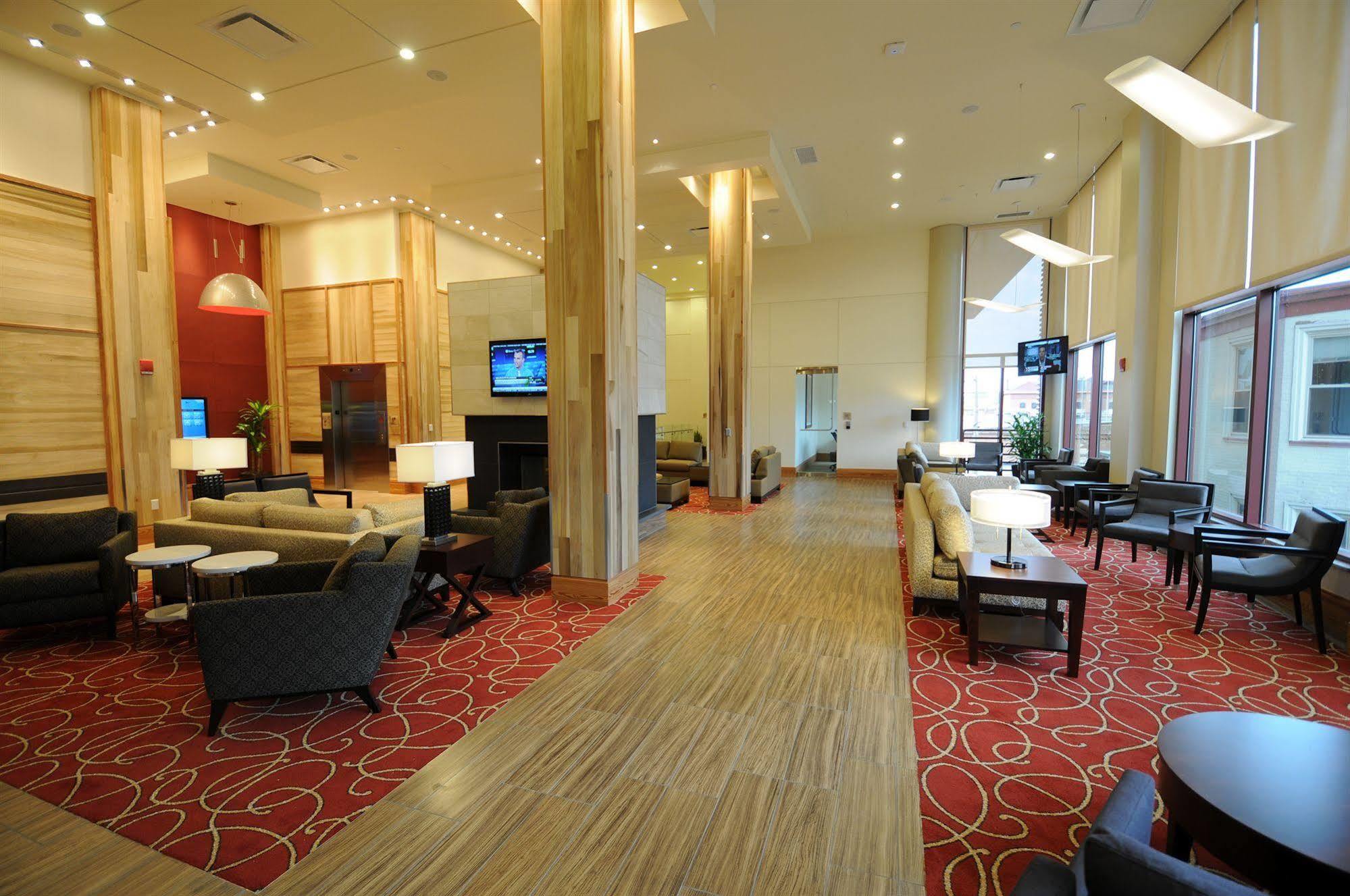 Homewood Suites University City Philadelphia Eksteriør billede