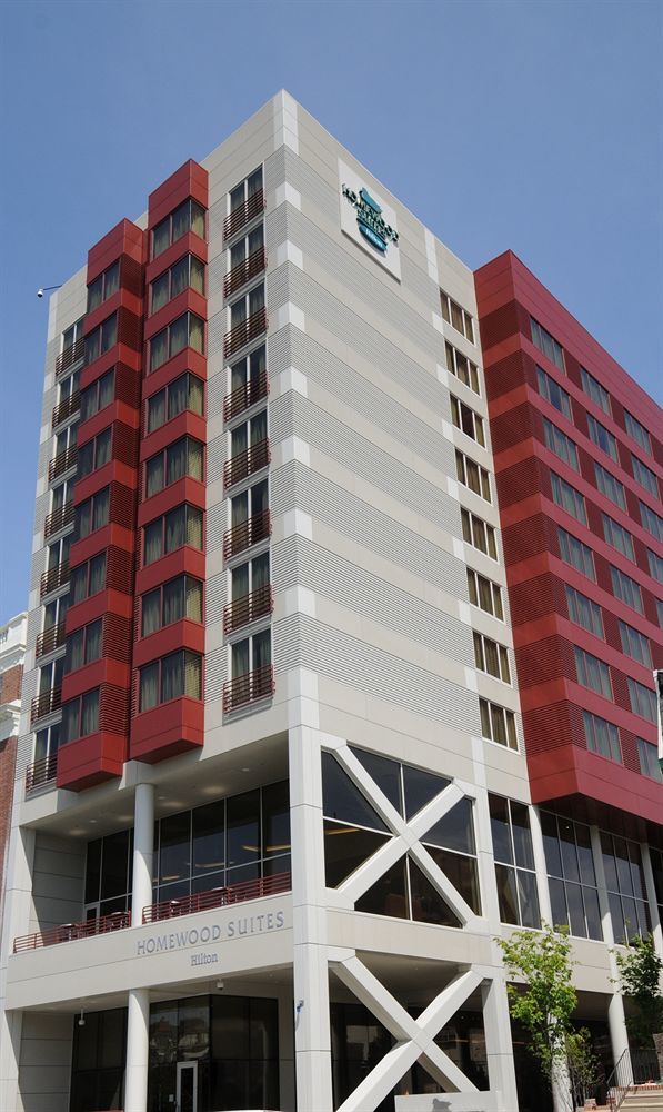 Homewood Suites University City Philadelphia Eksteriør billede