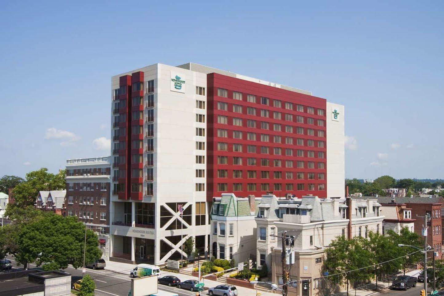 Homewood Suites University City Philadelphia Eksteriør billede